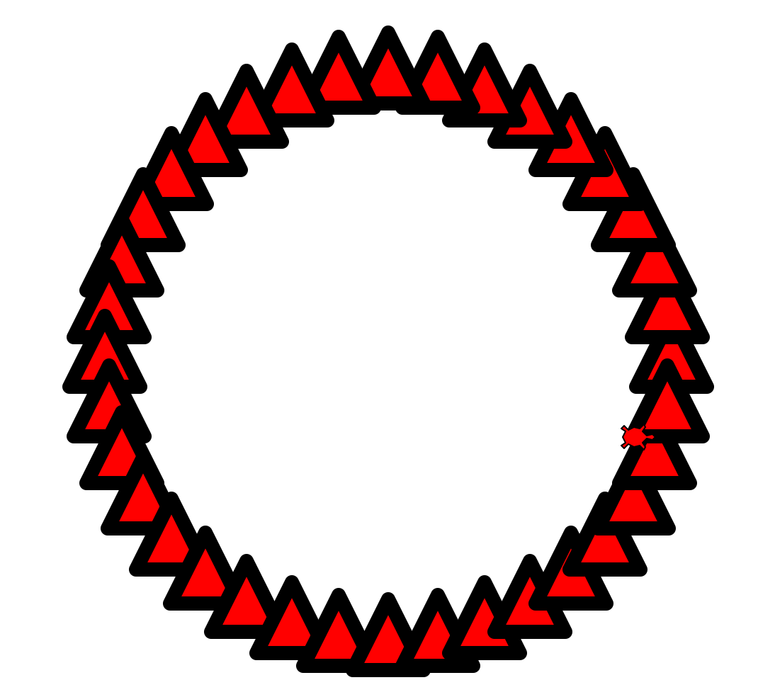 circleOfTris